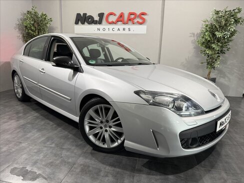 Renault Laguna Liftback 2,0 l 110 kw