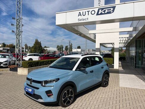 Citroën C3 Hatchback 1,2 l 74 kw