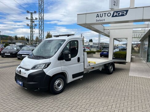 Citroën Jumper Ostatní 2,2 l 132 kw