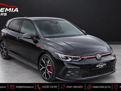 Volkswagen Golf Hatchback 2,0 l 180 kw