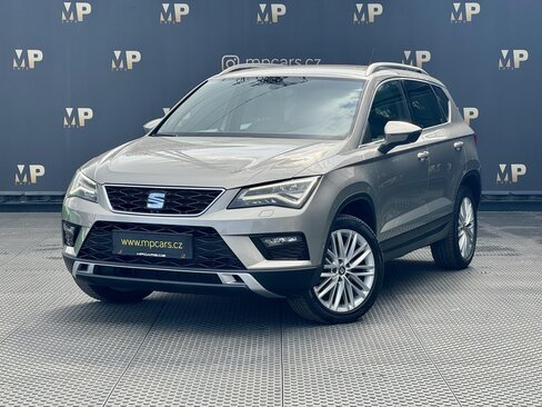 Seat Ateca SUV / Terénní 1,4 l 110 kw