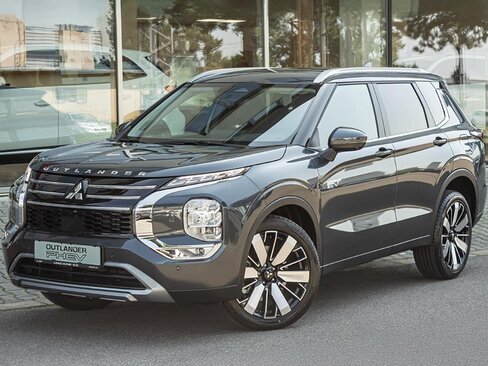 Mitsubishi Outlander SUV / Terénní 2,4 l 225 kw