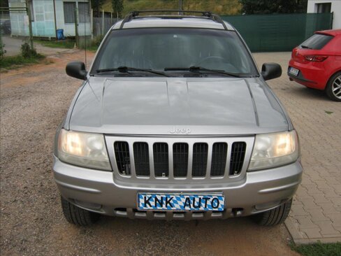 Jeep Grand Cherokee Kombi 4,7 l 162 kw