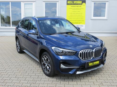 BMW X1 SUV / Terénní 1,5 l 100 kw