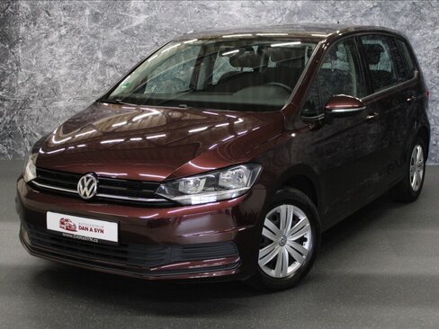 Volkswagen Touran Kombi 1,2 l 81 kw