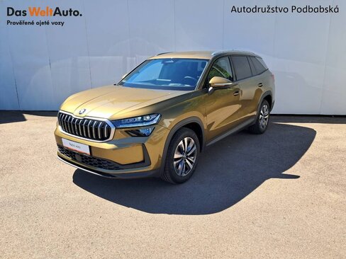 Škoda Kodiaq SUV / Terénní 2,0 l 142 kw