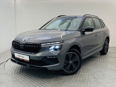 Škoda Kamiq SUV / Terénní 999,0 85 kw
