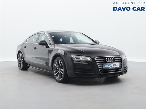 Audi A7 Liftback 3,0 l 180 kw