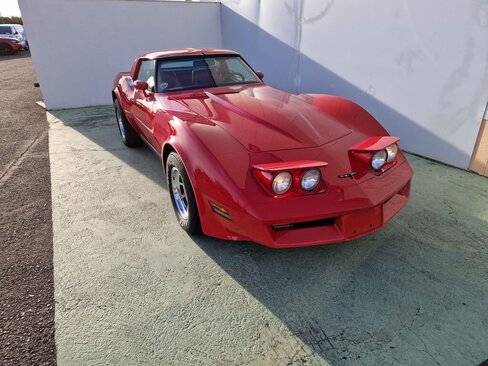 Chevrolet Corvette Kupé 5,7 l 141 kw