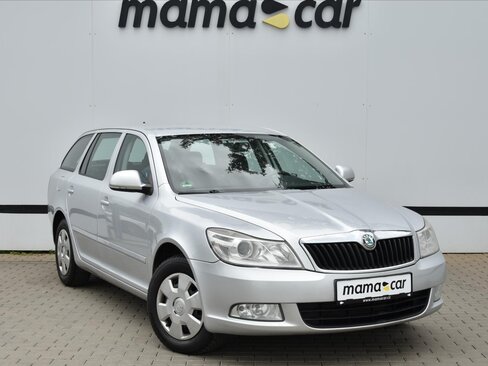 Škoda Octavia Kombi 1,6 l 77 kw