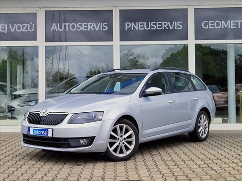 Škoda Octavia Kombi 2,0 l 110 kw