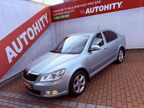Škoda Octavia Sedan / Limuzína 1,2 l 77 kw