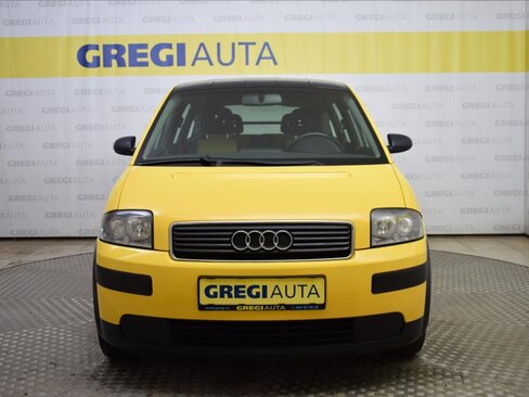 Audi A2 MPV 1,4 l 55 kw