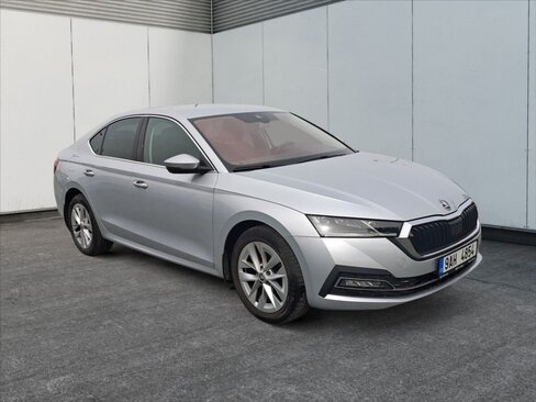 Škoda Octavia Liftback 1,5 l 110 kw