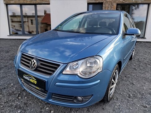 Volkswagen Polo Hatchback 1,2 l 51 kw