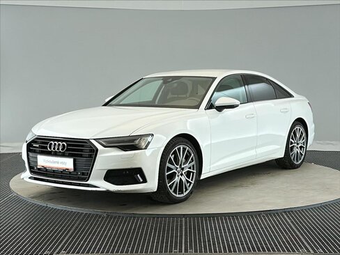Audi A6 Sedan / Limuzína 3,0 l 210 kw