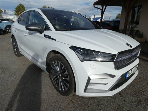 Škoda Enyaq Kupé 0,0 210 kw