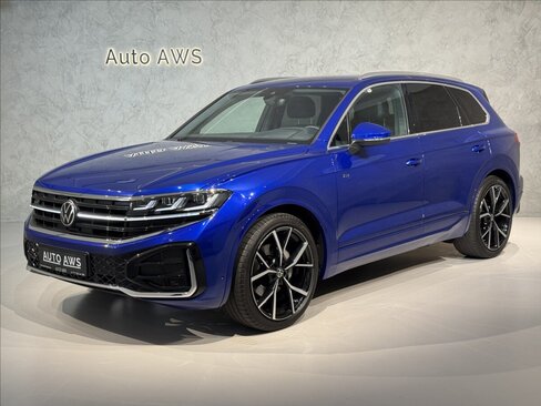 Volkswagen Touareg SUV / Terénní 3,0 l 170 kw