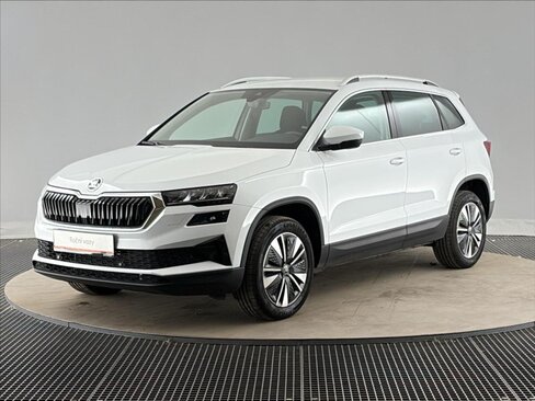 Škoda Karoq SUV / Terénní 1,5 l 110 kw