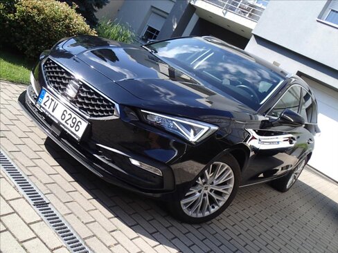 Seat Leon Kombi 1,5 l 110 kw