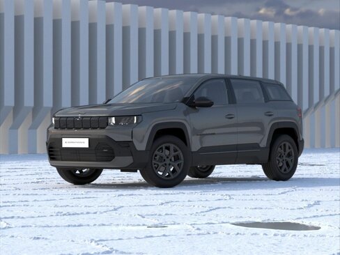 Jeep Compass SUV / Terénní 1,2 l 107 kw