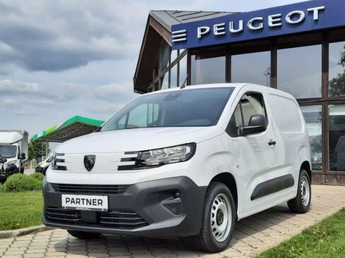 Peugeot Partner Skříň 1,5 l 75 kw