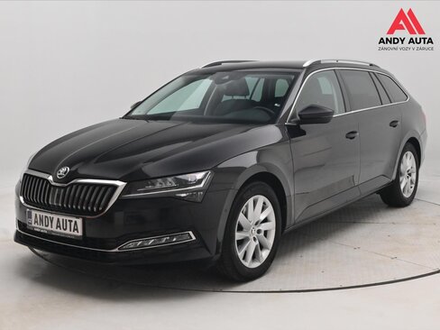 Škoda Superb Kombi 2,0 l 110 kw