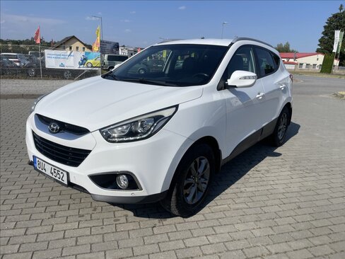 Hyundai ix35 SUV / Terénní 2,0 l 100 kw