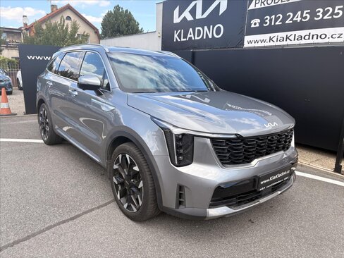 KIA Sorento SUV / Terénní 2,2 l 142 kw