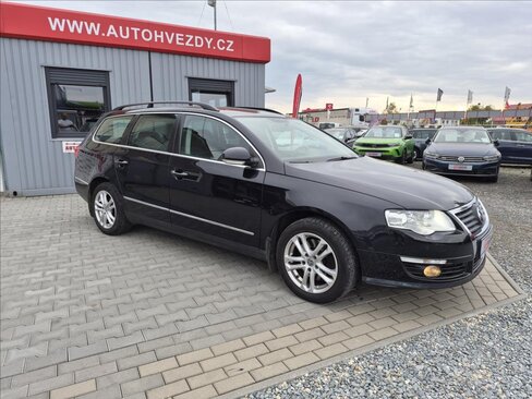 Volkswagen Passat Kombi 1,4 l 90 kw
