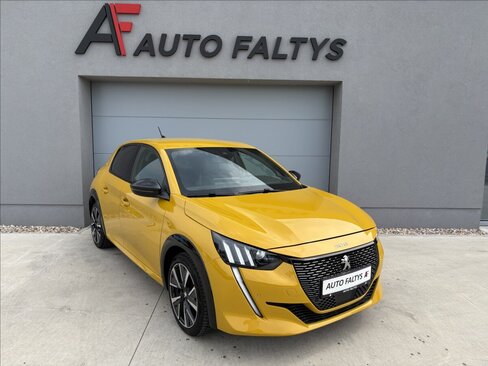 Peugeot 208 Hatchback 1,2 l 74 kw