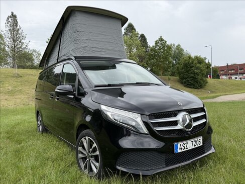 Mercedes-Benz Třídy V VAN / Minibus 2,0 l 140 kw