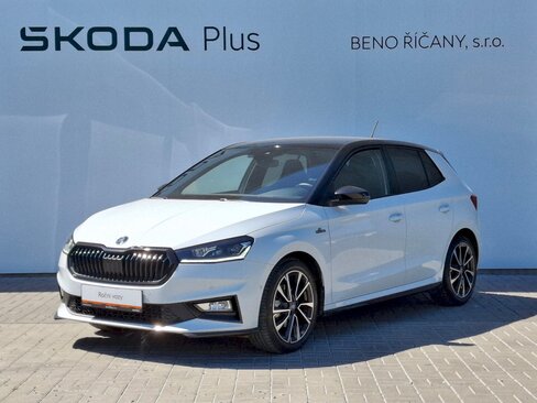 Škoda Fabia Hatchback 999,0 85 kw