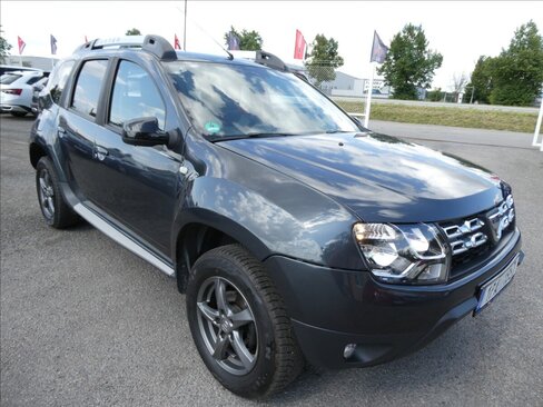 Dacia Duster SUV / Terénní 1,2 l 92 kw