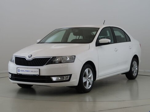 Škoda Rapid Sedan / Limuzína 1,2 l 66 kw