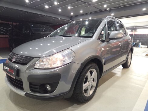 Suzuki SX4 Hatchback 1,6 l 79 kw