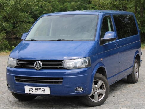 Volkswagen Transporter Kombi 2,0 l 75 kw