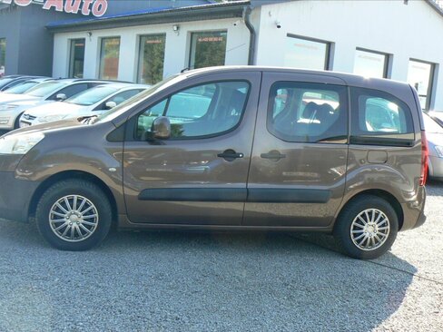 Peugeot Partner Tepee MPV 1,6 l 55 kw
