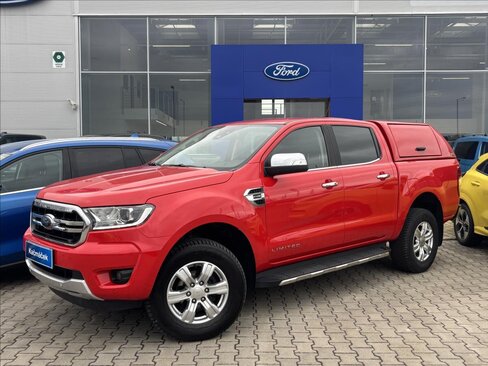Ford Ranger Pick-up 2,0 l 156 kw