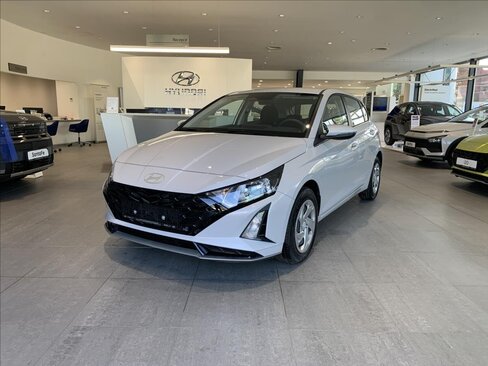 Hyundai i20 Hatchback 998,0 66 kw