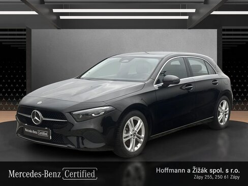 Mercedes-Benz Třídy A Hatchback 1,3 l 120 kw