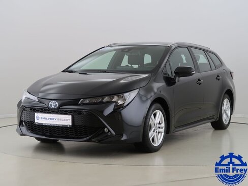 Toyota Corolla Kombi 2,0 l 112 kw
