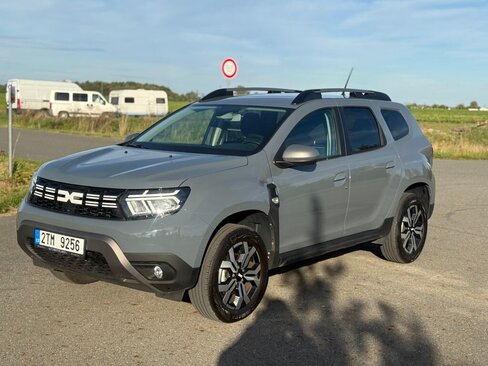 Dacia Duster SUV / Terénní 1,3 l 96 kw