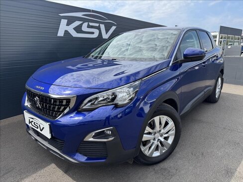 Peugeot 3008 SUV / Terénní 1,2 l 96 kw