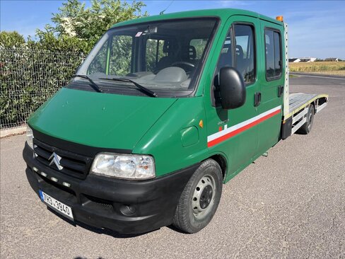 Citroën Jumper Ostatní 2,8 l 93 kw