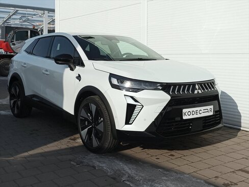 Mitsubishi Grandis SUV / Terénní 1,3 l 104 kw