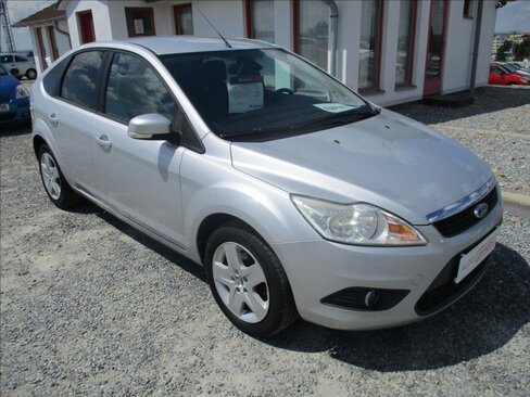 Ford Focus Hatchback 1,6 l 74 kw