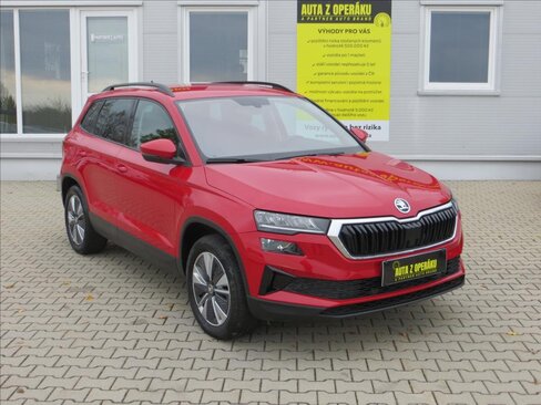 Škoda Karoq SUV / Terénní 2,0 l 110 kw