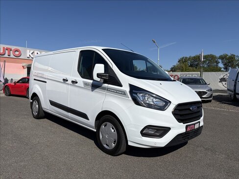 Ford Transit Custom Ostatní 2,0 l 96 kw