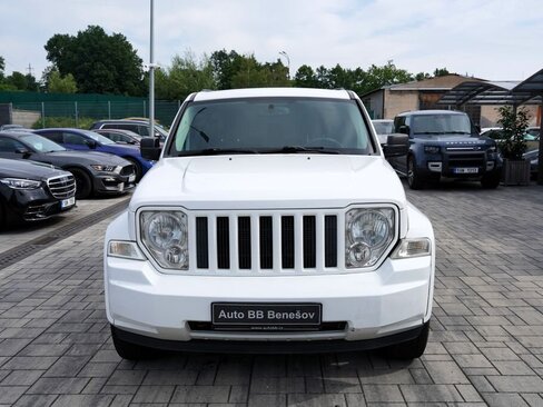 Jeep Cherokee SUV / Terénní 2,8 l 147 kw